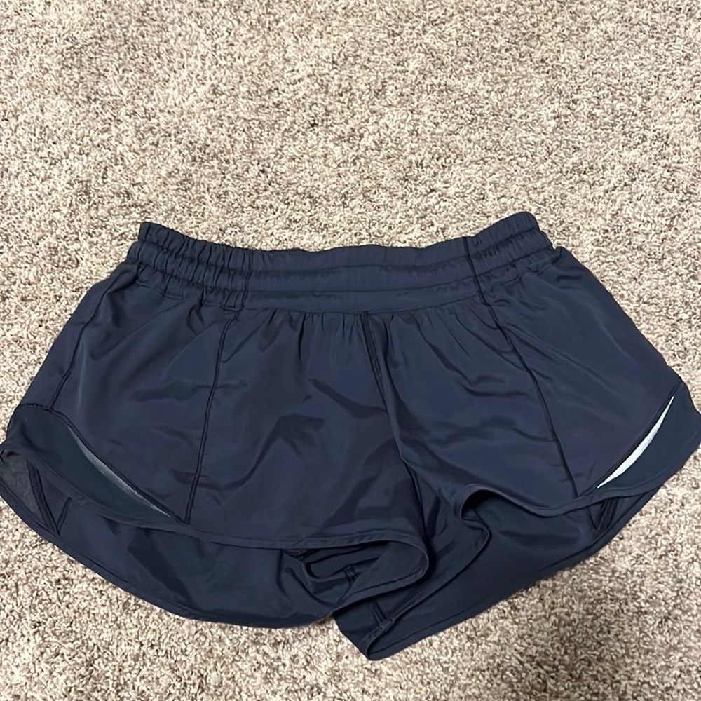 Hotty hot shorts